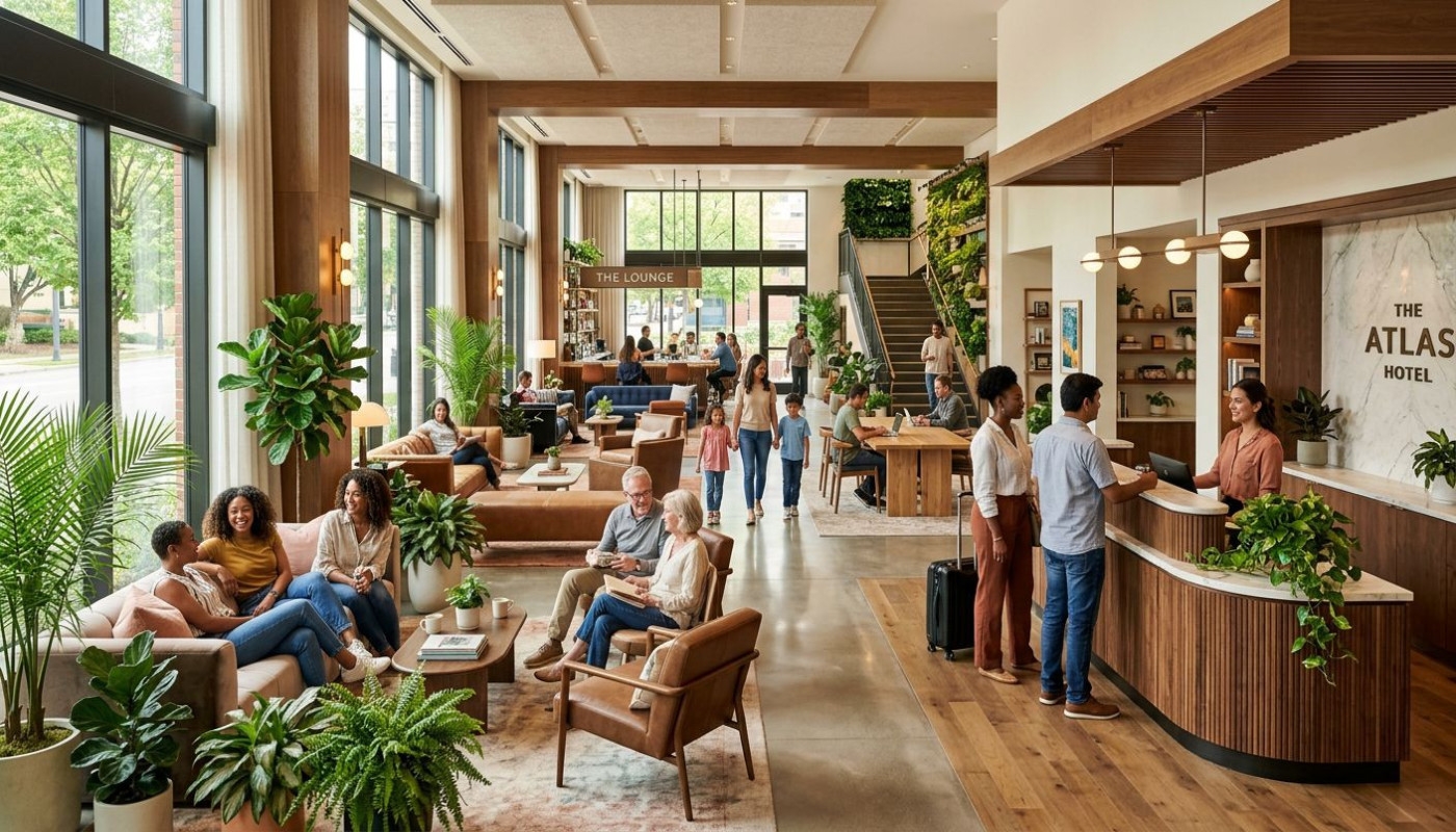 Comment la climatisation adaptée peut transformer l'expérience client dans l'hôtellerie ?