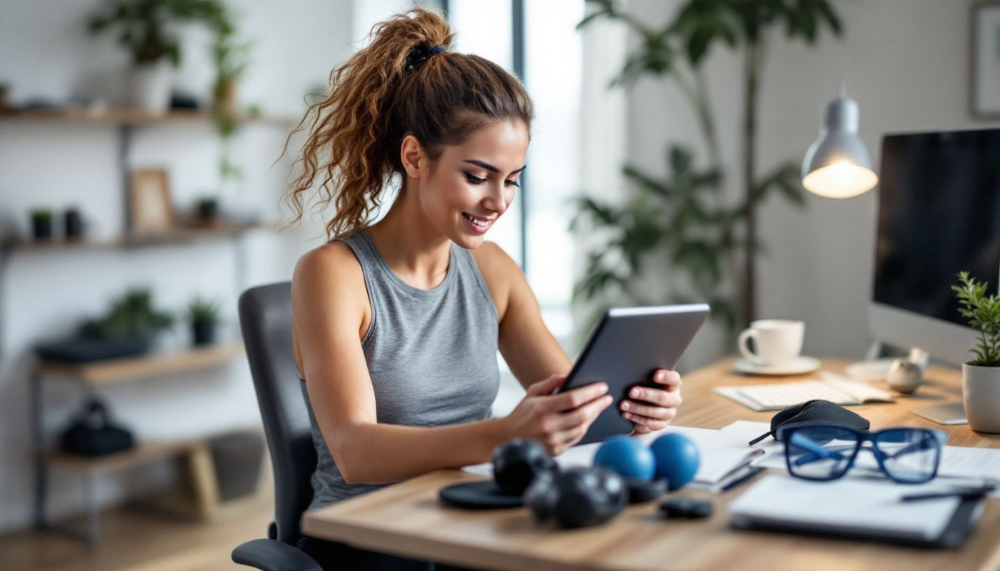 Les avantages de la formation en e-learning pour les futurs coachs sportifs