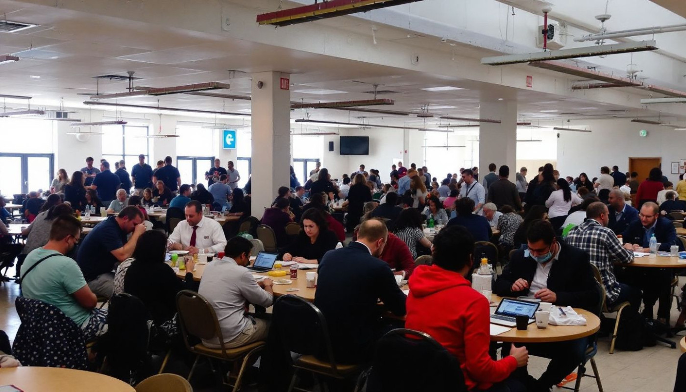 Les avantages de la restauration collective dans le secteur public