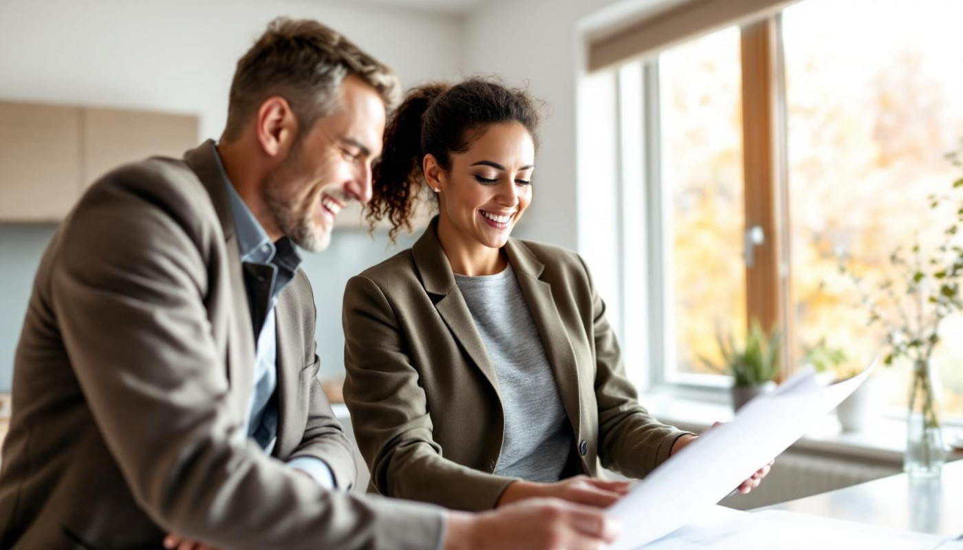 Les avantages d'un accompagnement personnalisé dans la recherche de propriété