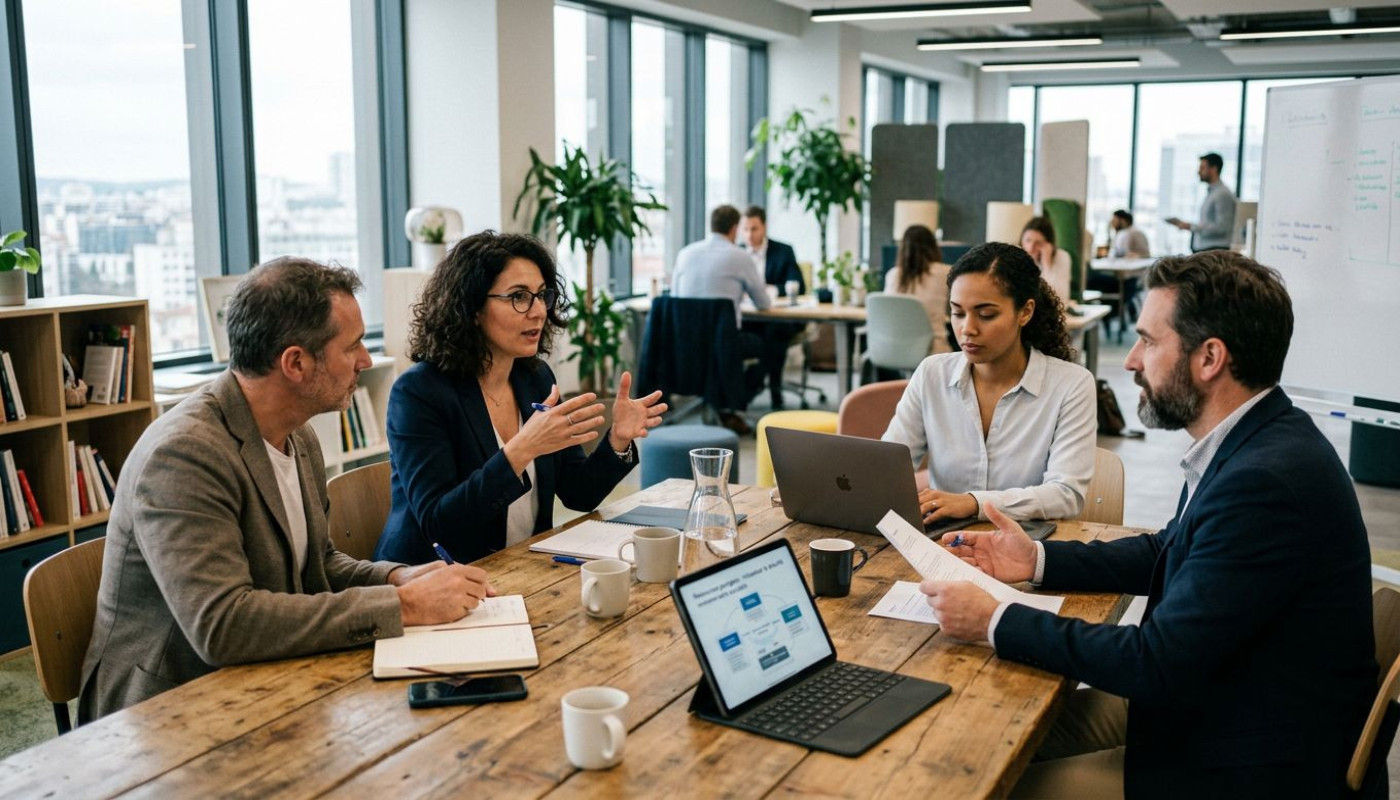 Ressources partagées : mutualiser la sécurité entre sociétés, mythe ou réalité ?